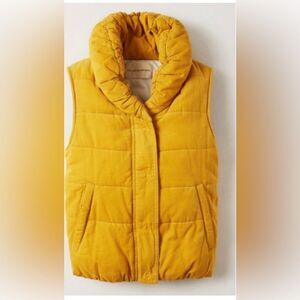 Anthropologie Pilcro Corduroy Vest